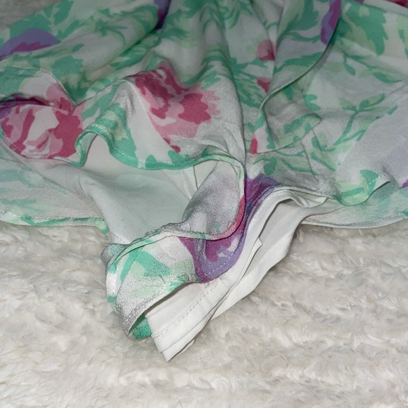 Lovers + Friends Floral Romper - Picture 8 of 8